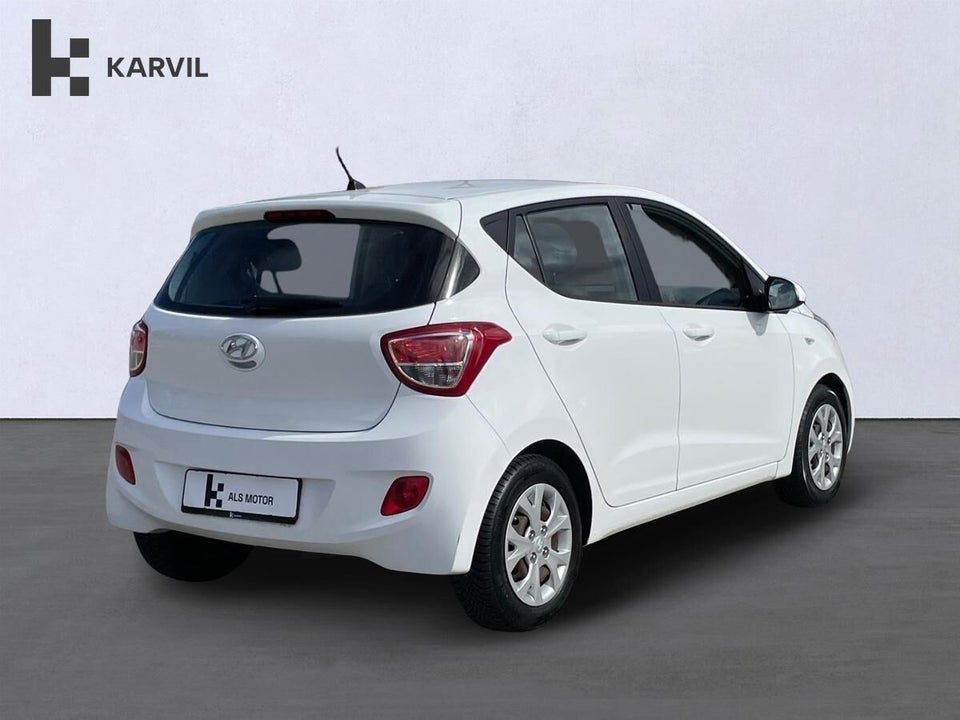 Hyundai i10 1,0 Go Clim 5d