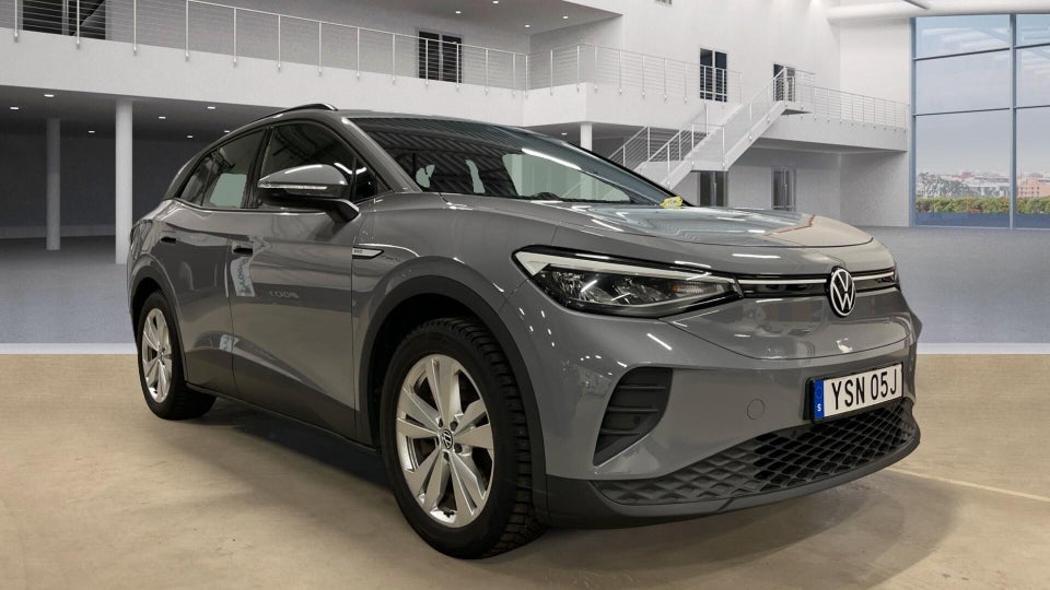 VW ID.4 77 Pro Performance 5d