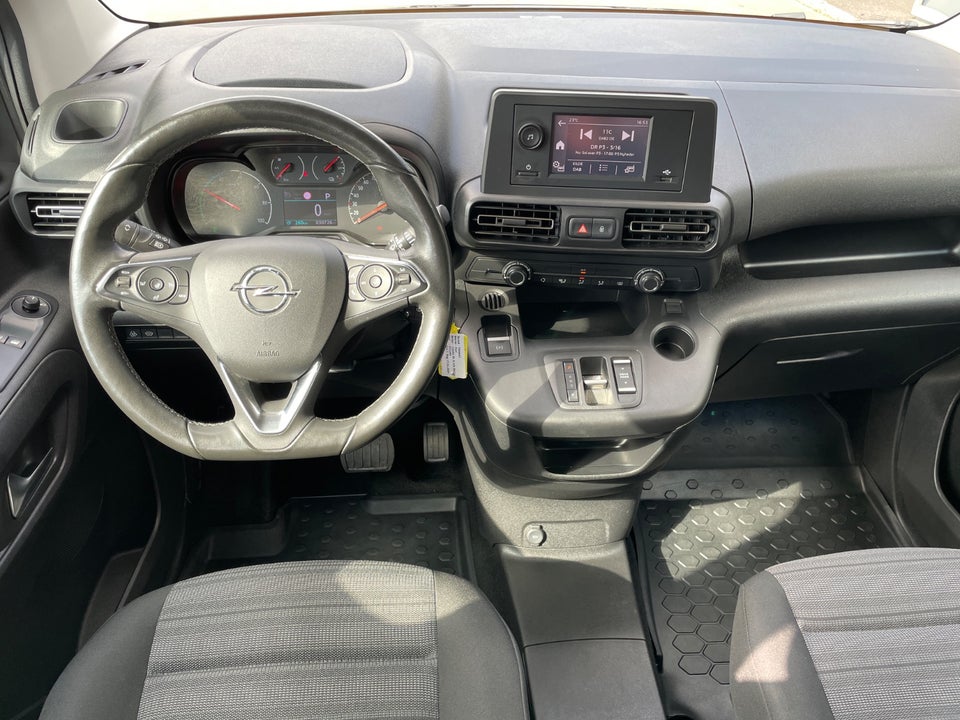 Opel Combo-e Life 50 Edition+ L1 5d