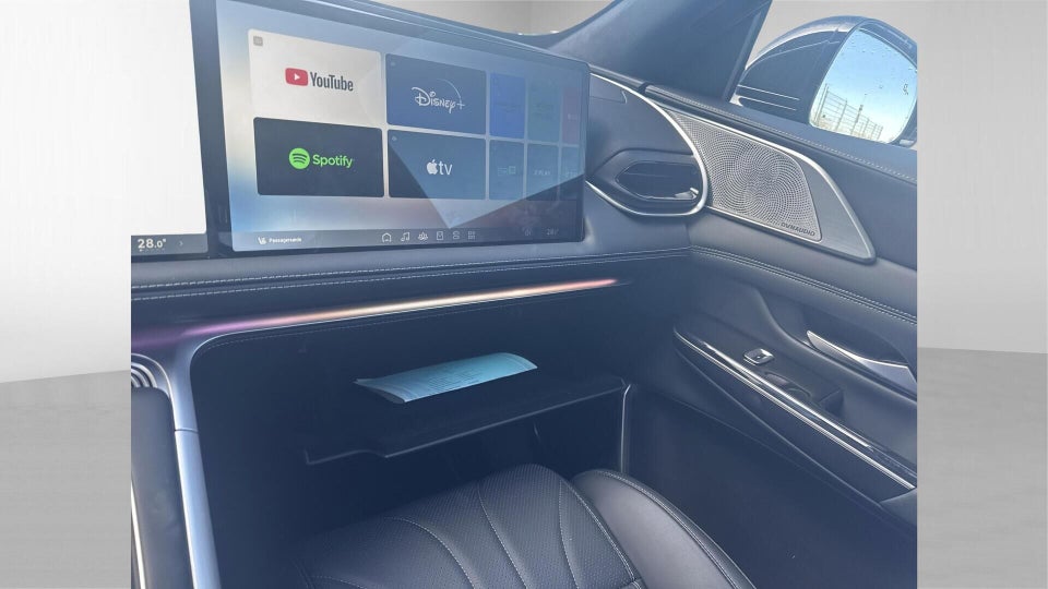 Xpeng G9 Performance Black Edition 5d