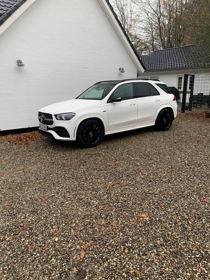 Mercedes GLE350 de 2,0 AMG Line aut. 4Matic 5d