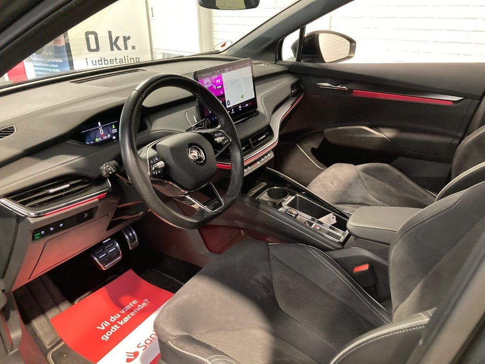 Skoda Enyaq 60 iV Sportline 5d