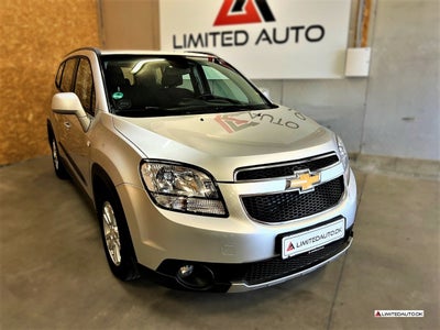 Annonce: Chevrolet Orlando 2,0 VCDi 163 ... - Pris 29.900 kr.