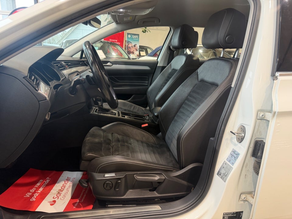 VW Passat 1,4 GTE Highline+ Variant DSG 5d