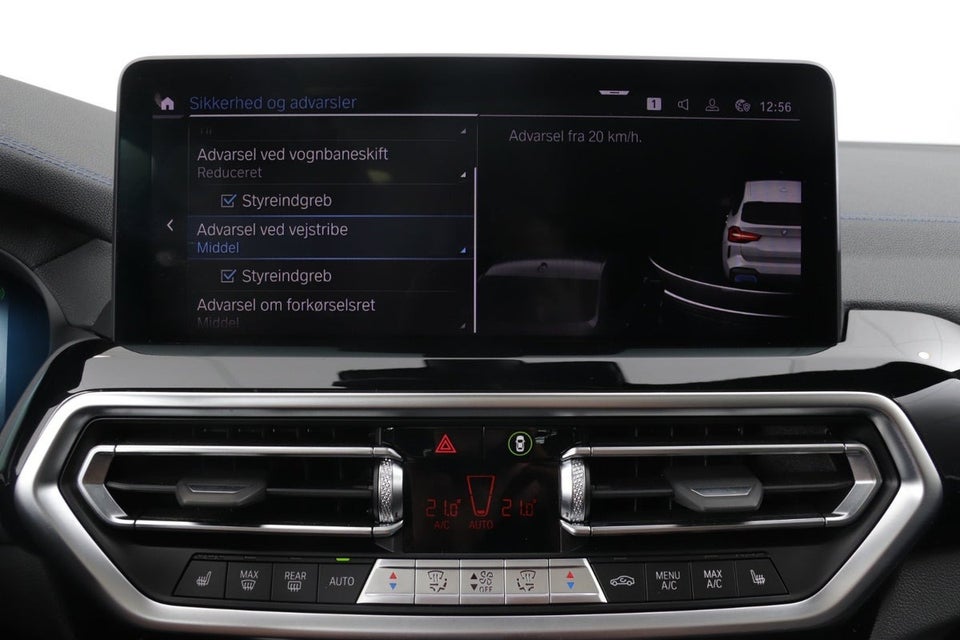 BMW iX3 Charged Plus M-Sport 5d