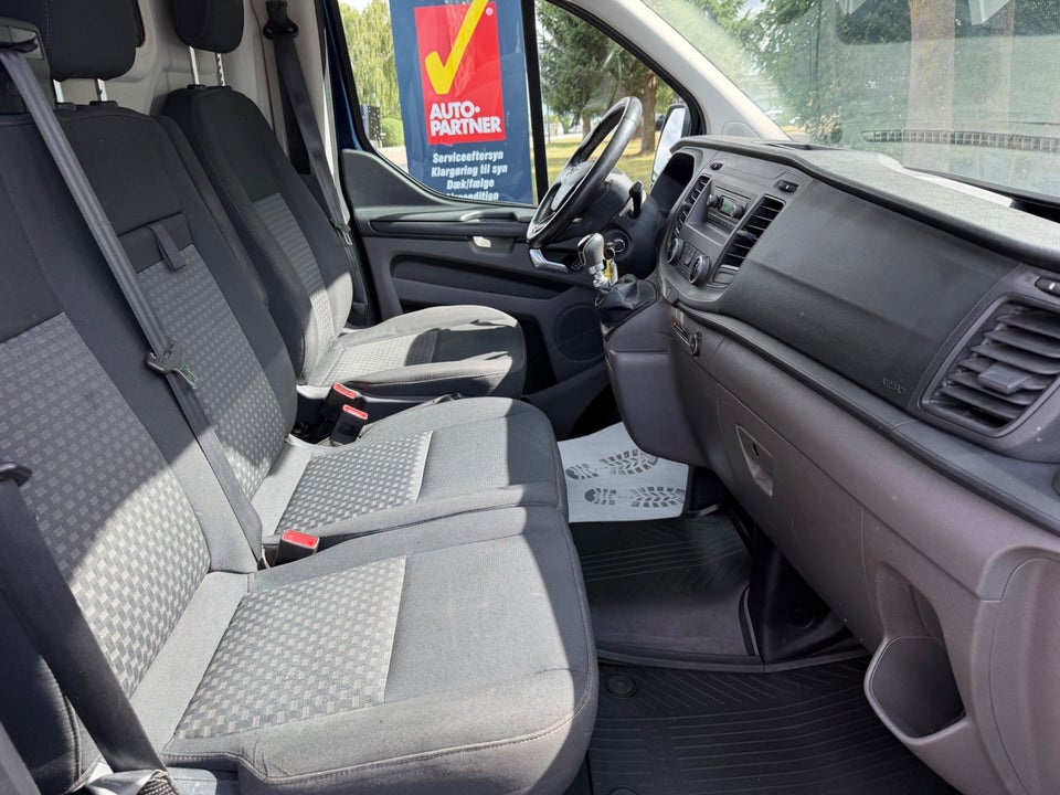 Ford Transit Custom 300 L2 2,0 TDCi 130 Trend