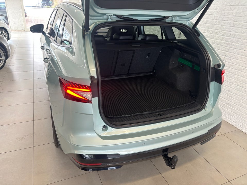 Skoda Enyaq 80 iV Sportline 5d