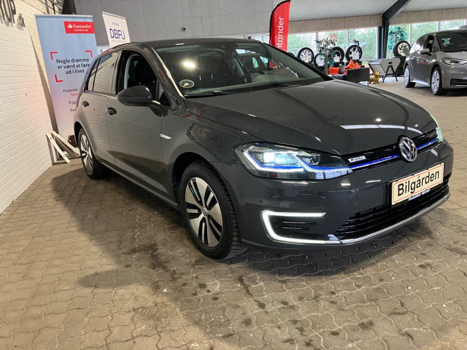 VW e-Golf VII 5d