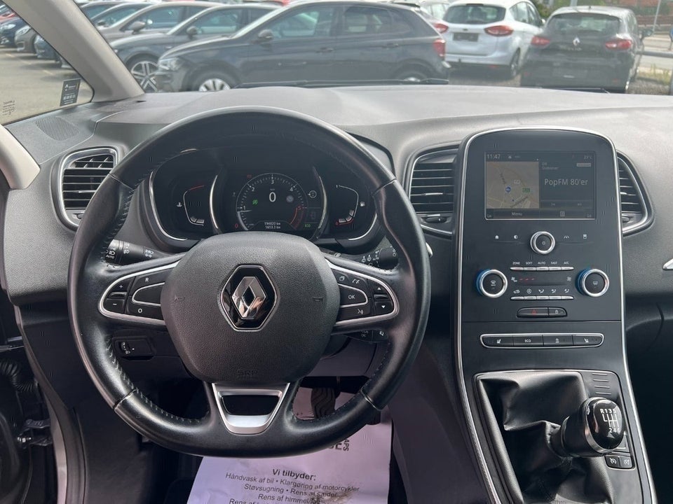 Renault Scenic IV 1,5 dCi 110 Zen 5d