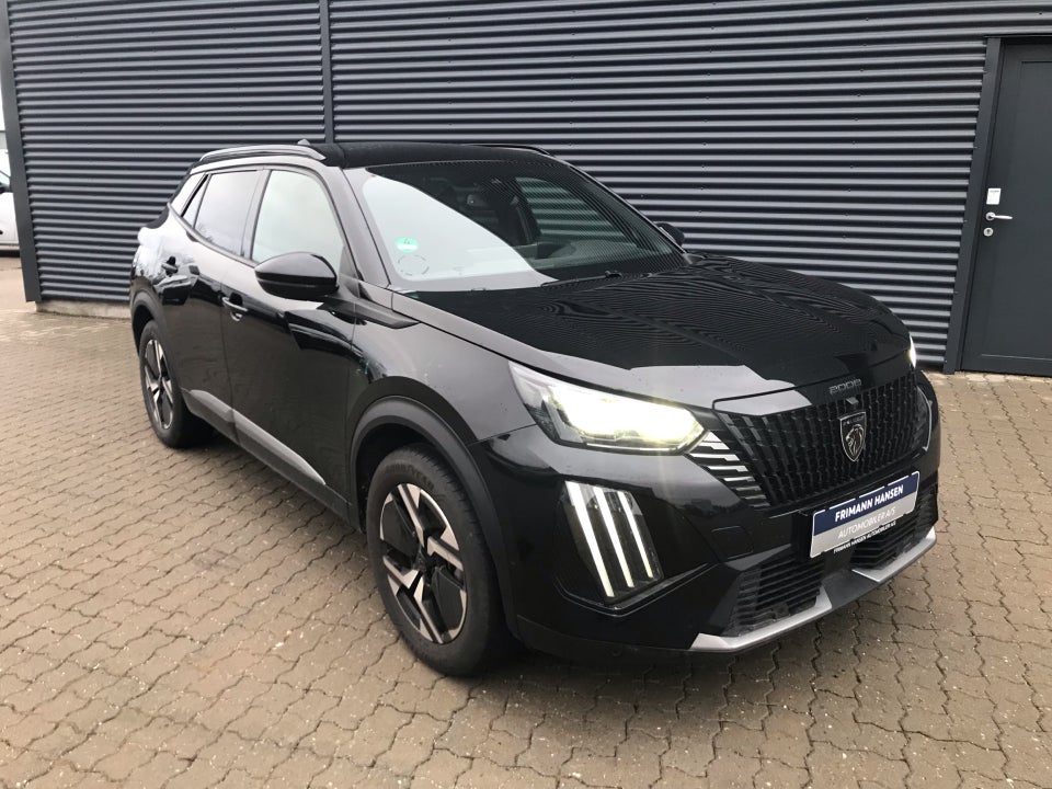 Peugeot 2008 1,2 PureTech 130 Allure EAT8 5d