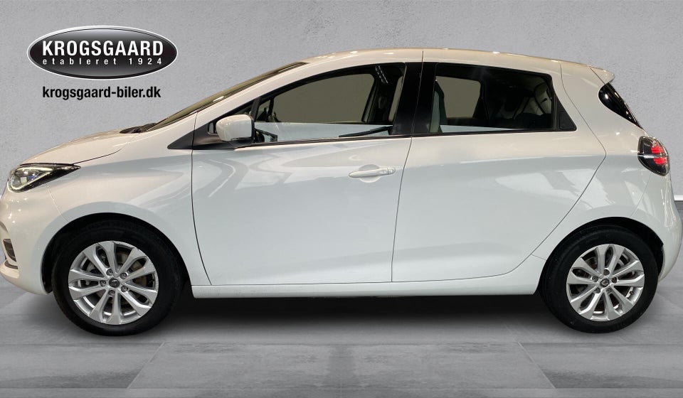 Renault Zoe 52 Experience 5d