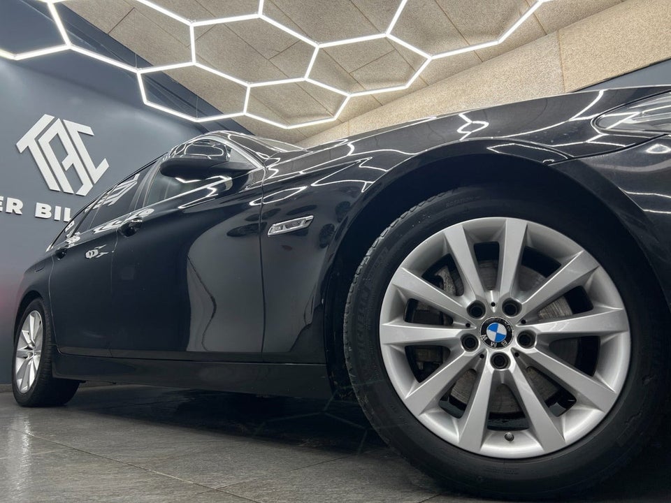 BMW 525d 2,0 Touring aut. 5d