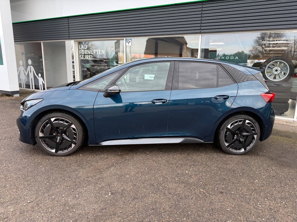 Cupra Born 77 Pasión 5d