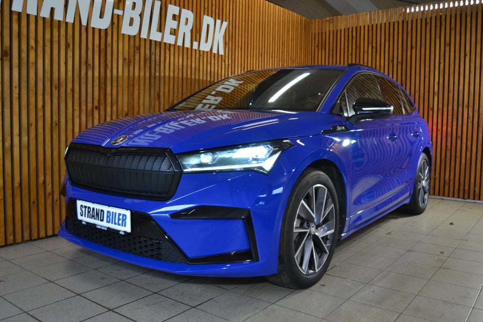 Skoda Enyaq 80 iV Sportline 5d