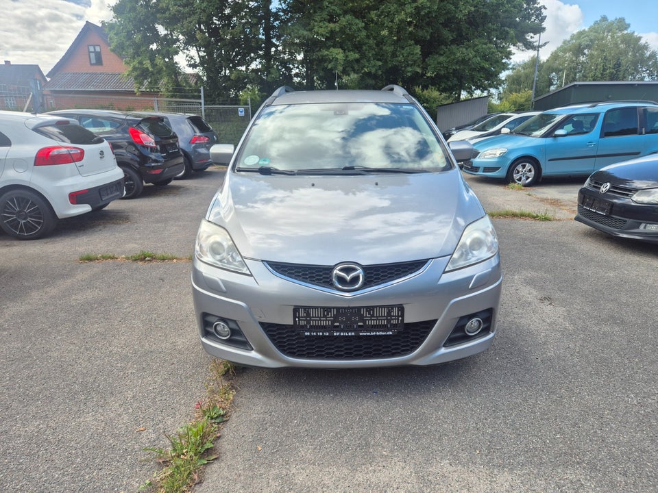 Mazda 5 2,0 Sport 7prs 5d