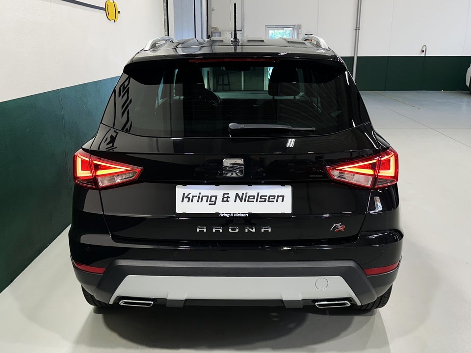 Seat Arona 1,0 TSi 115 FR 5d