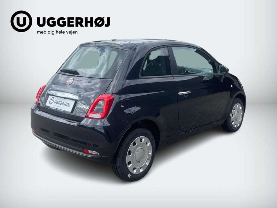 Fiat 500 1,0 Hybrid Vita Comfort 3d