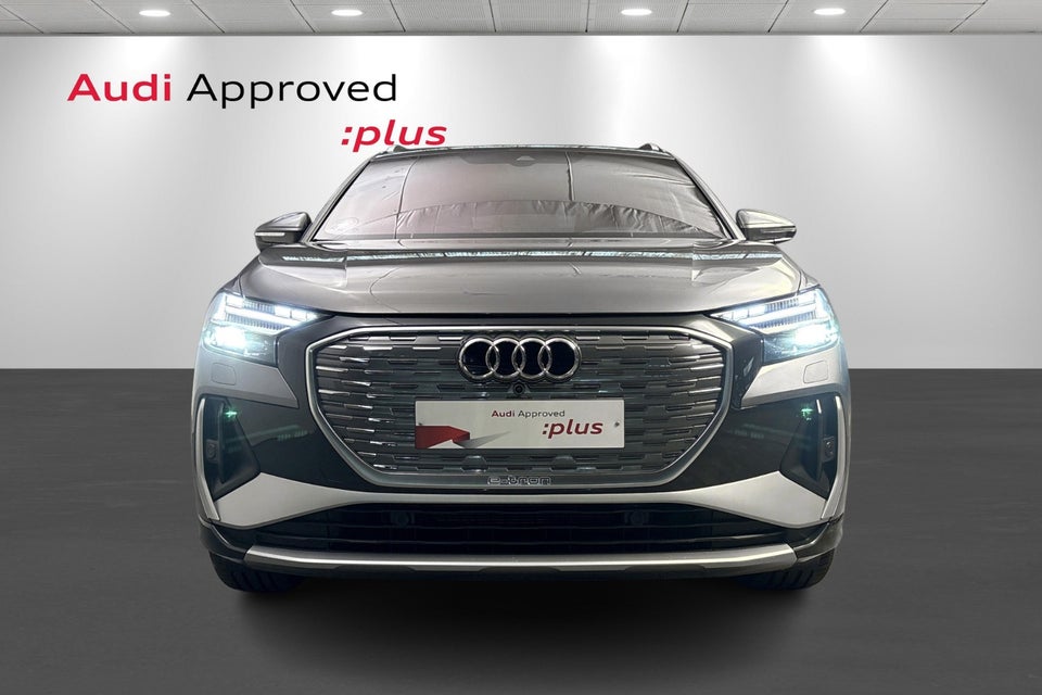 Audi Q4 e-tron 45 Ultra 5d