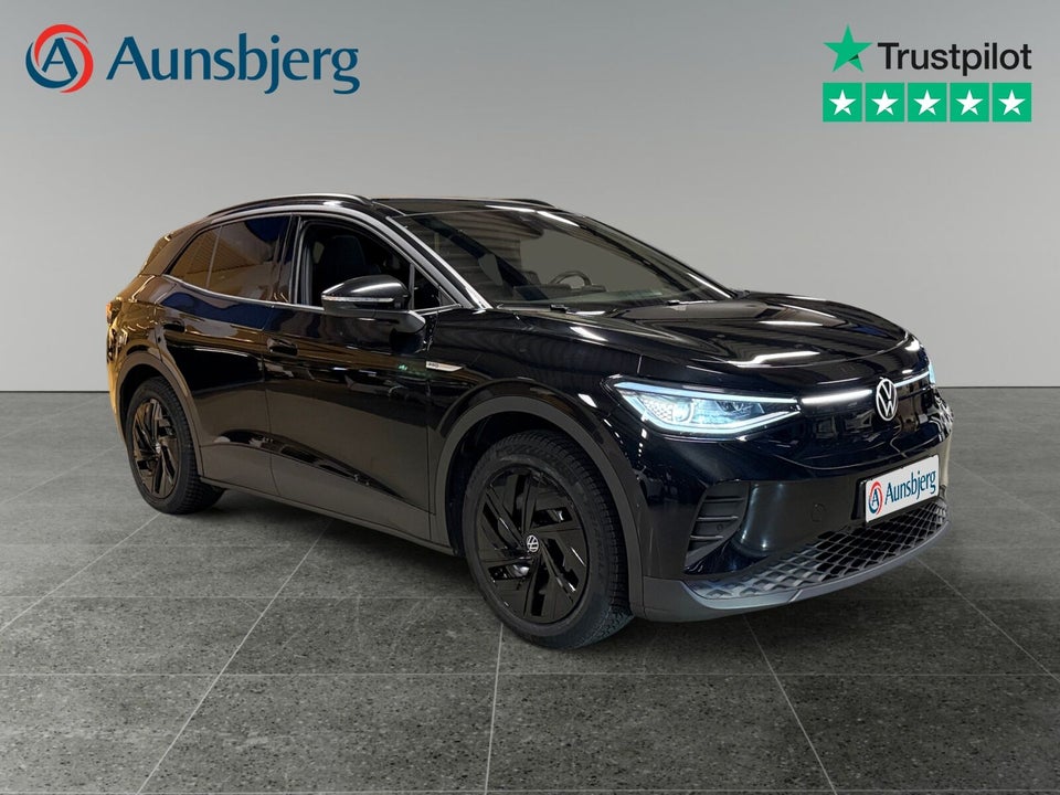 VW ID.4 77 Pro Performance 5d