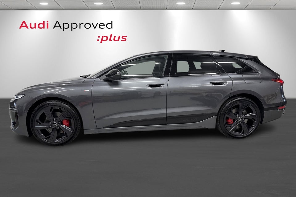 Audi A6 e-tron S-line plus performance Avant 5d