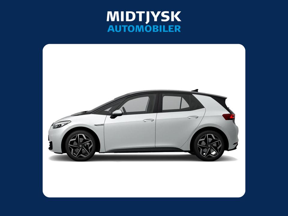 VW ID.3 58 Pro Performance 5d