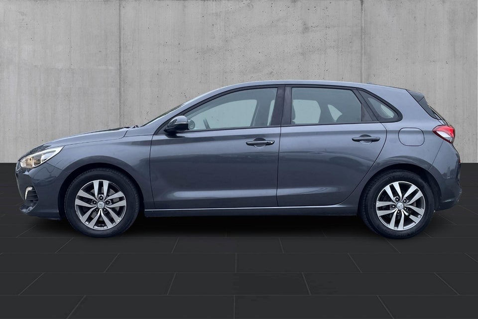 Hyundai i30 1,0 T-GDi Trend 5d