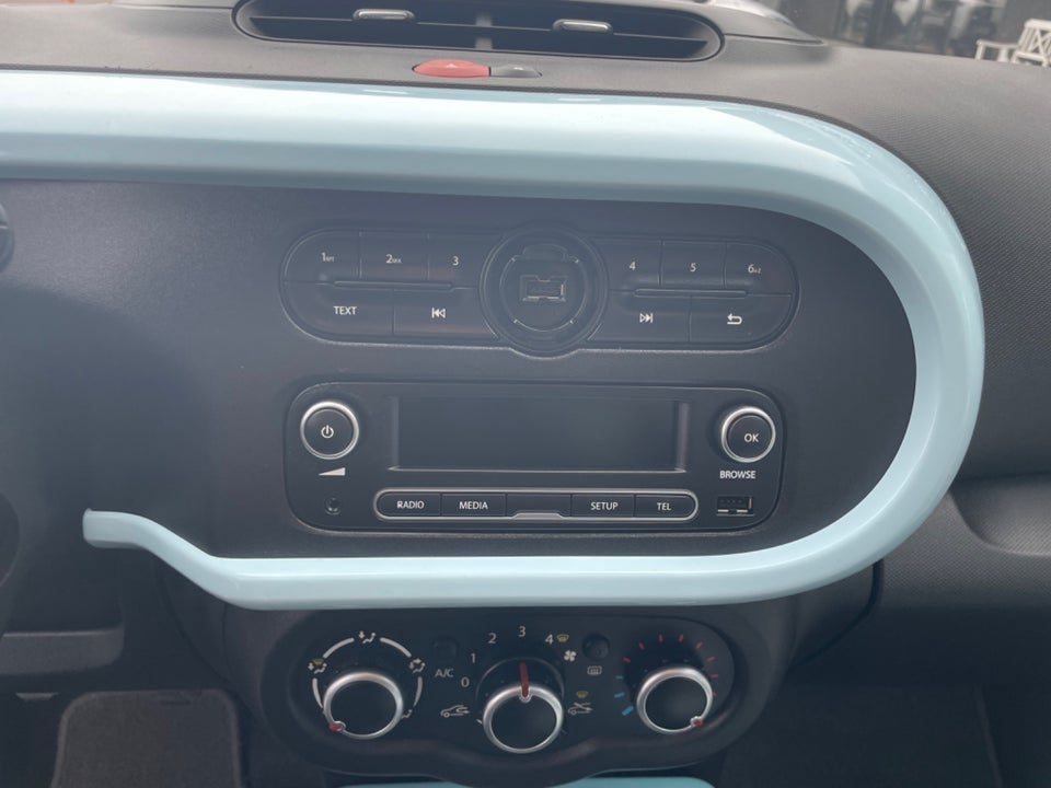 Renault Twingo 1,0 SCe 70 Expression 5d