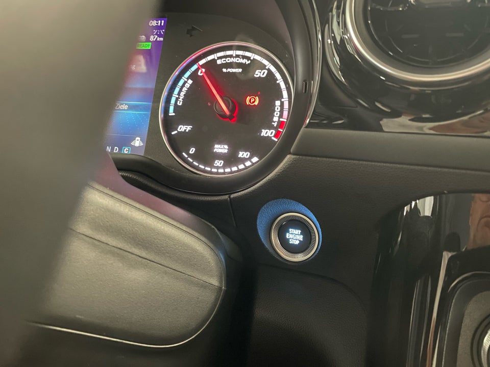 Mercedes EQT200 L1 5d