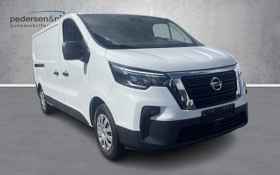 Nissan Primastar 2,0 dCi 150 L2H1 N-Connecta Van