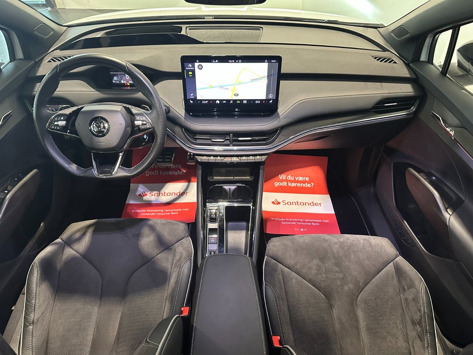 Skoda Enyaq 80x iV Sportline 5d