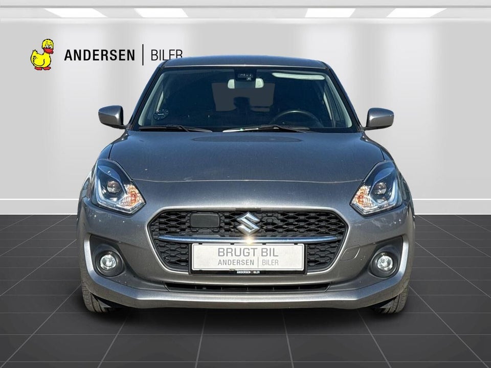 Suzuki Swift 1,2 mHybrid Action 5d