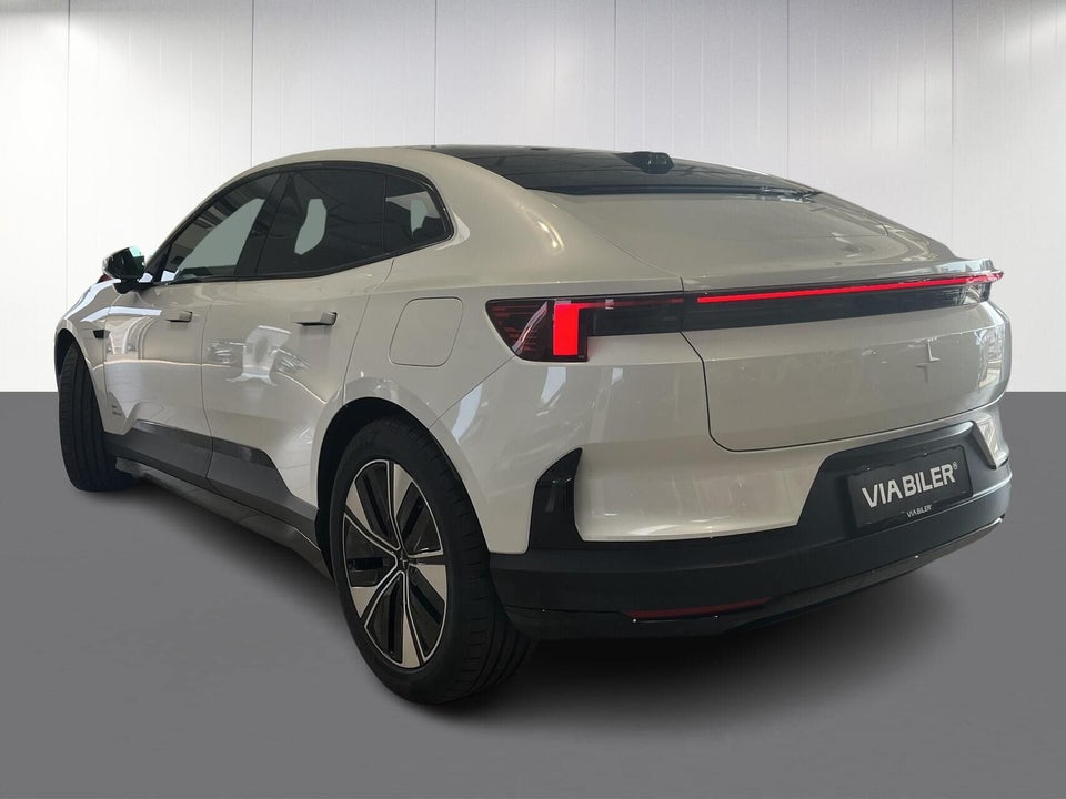 Polestar 4 Long Range Nordic Edition 5d