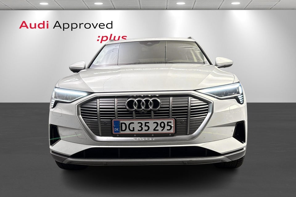 Audi e-tron 55 Prestige quattro 5d