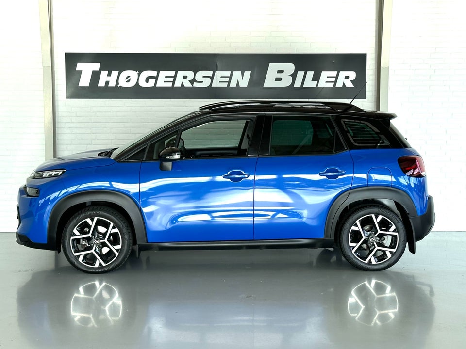 Citroën C3 Aircross 1,2 PureTech 130 Shine Sport EAT6 5d