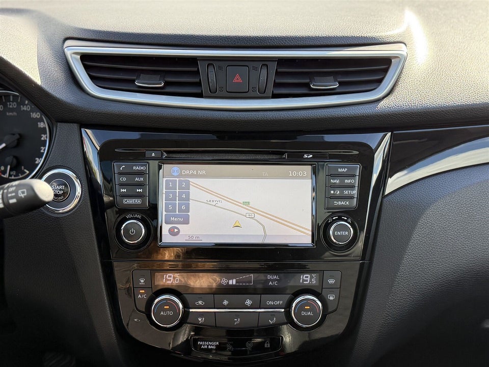 Nissan Qashqai 1,2 Dig-T 115 Tekna 5d