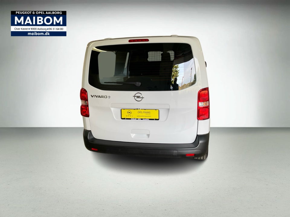 Opel Vivaro-e 75 Enjoy+ L2