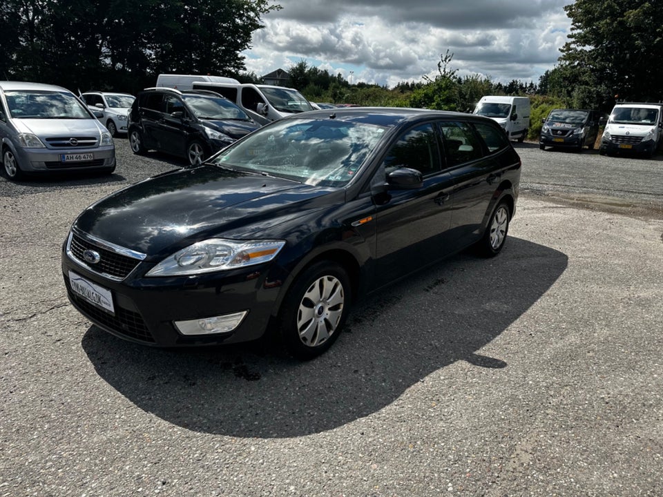 Ford Mondeo 2,0 Trend stc. 5d