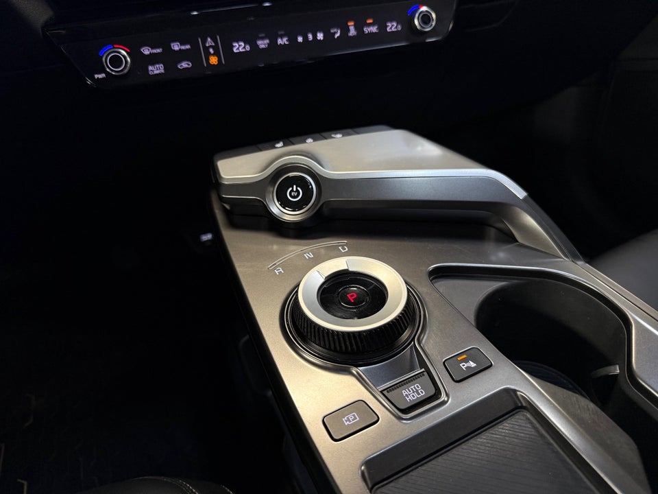 Kia EV6 77 Long Range 5d