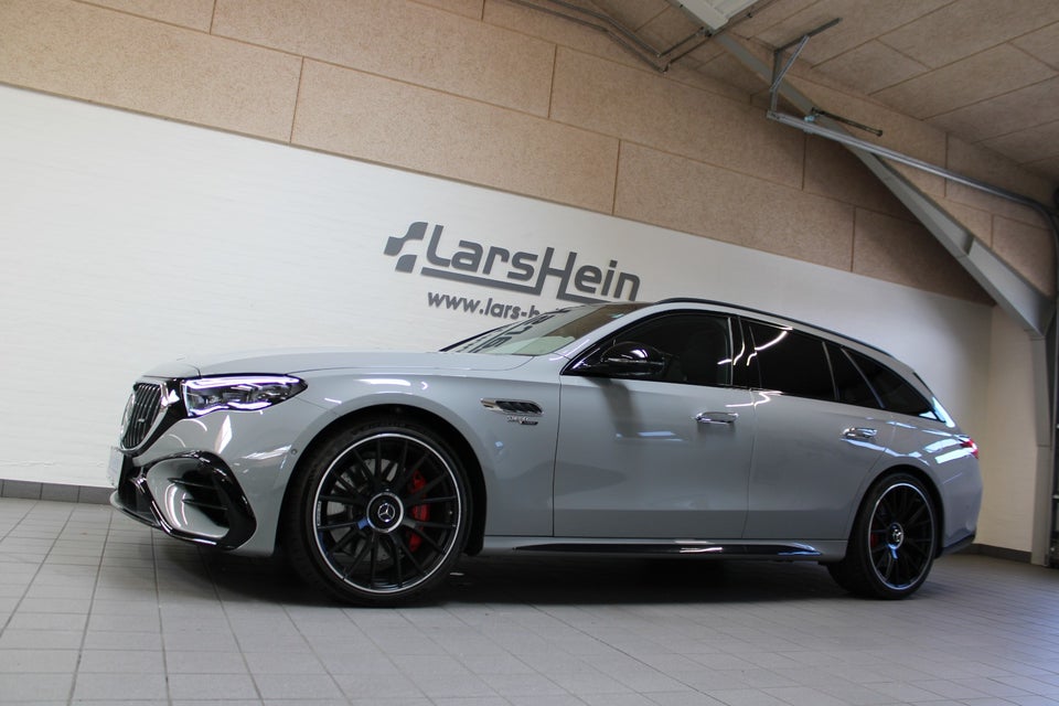 Mercedes E53 3,0 AMG Hybrid stc. aut. 4Matic+ 5d
