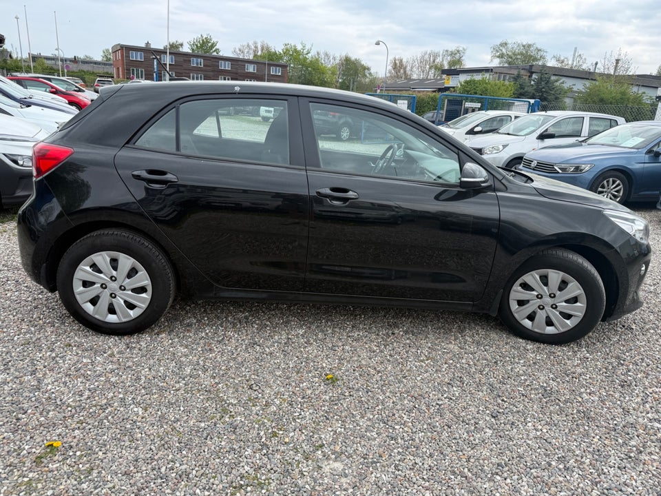 Kia Rio 1,0 T-GDi Advance 5d