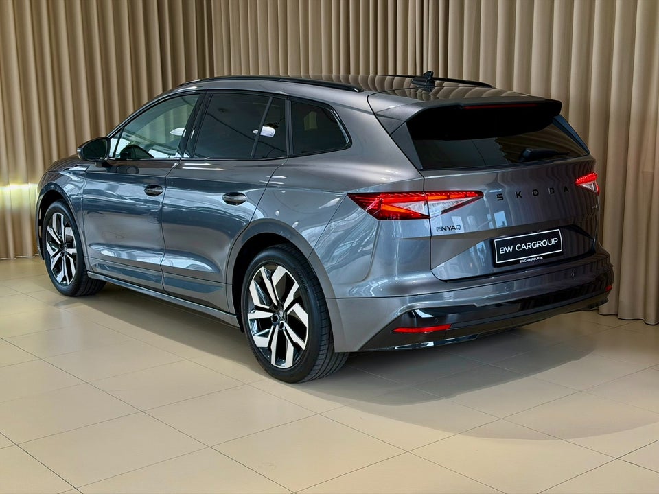 Skoda Enyaq 85 iV Sportline 5d