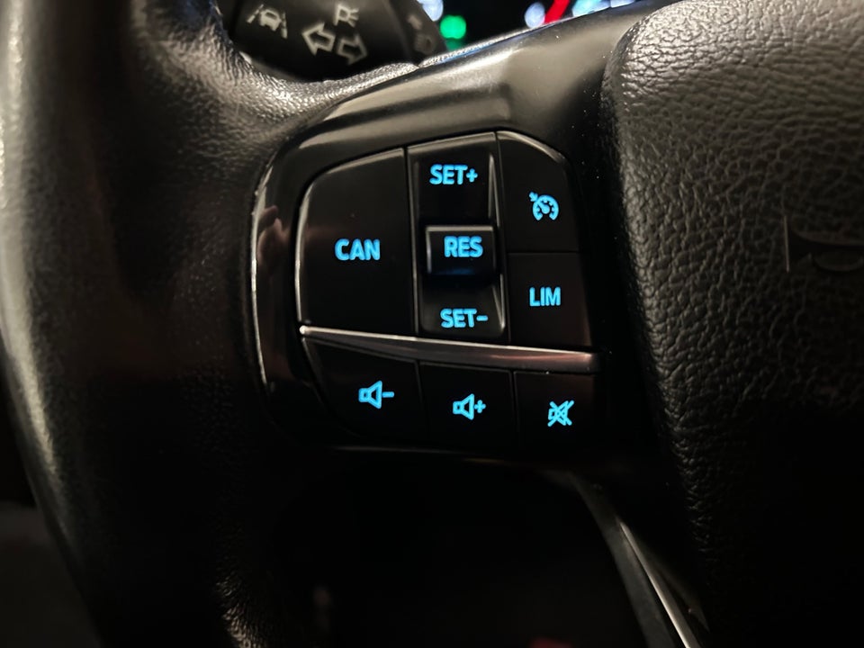 Ford Transit Custom 320L 2,0 TDCi 185 Sport