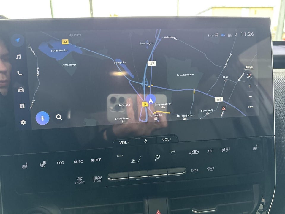 Toyota bZ4X Active 5d