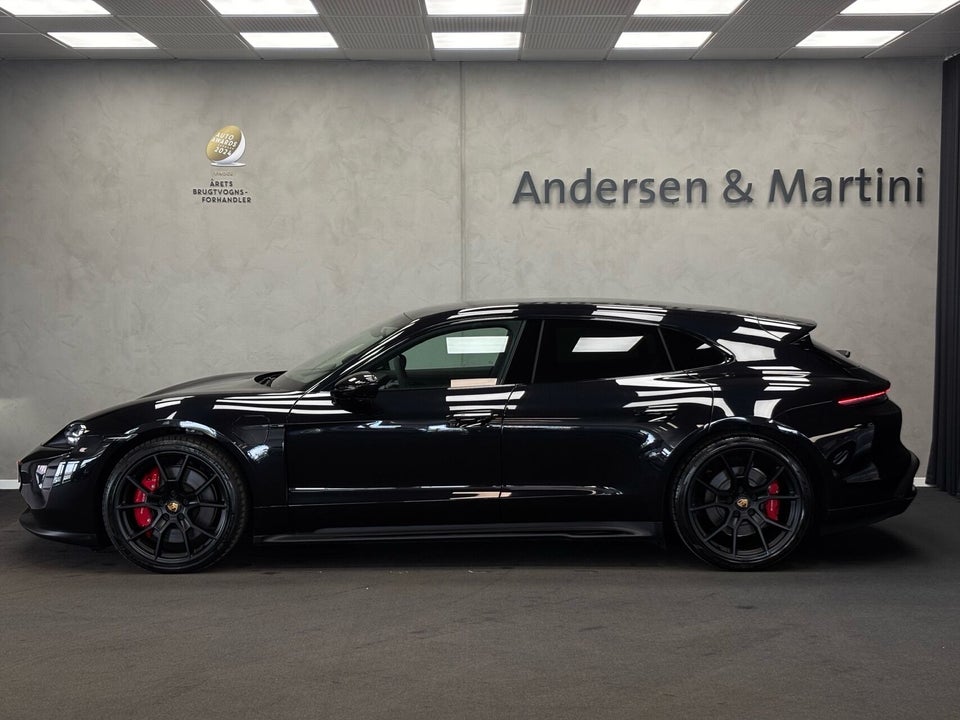 Porsche Taycan GTS Performance+ Sport Turismo 5d