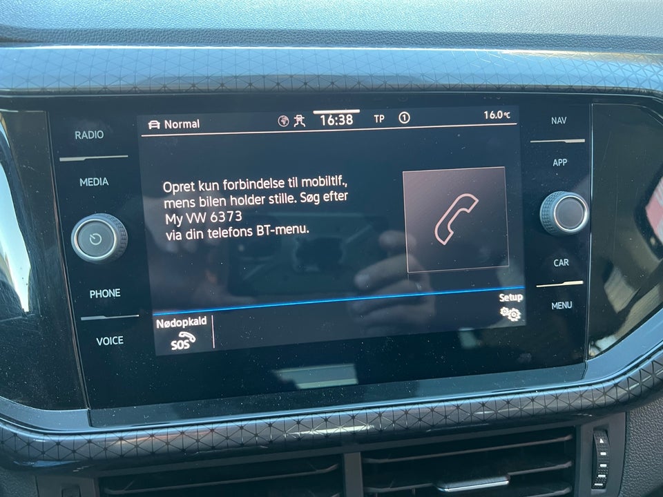 VW T-Cross 1,0 TSi 110 Style DSG 5d