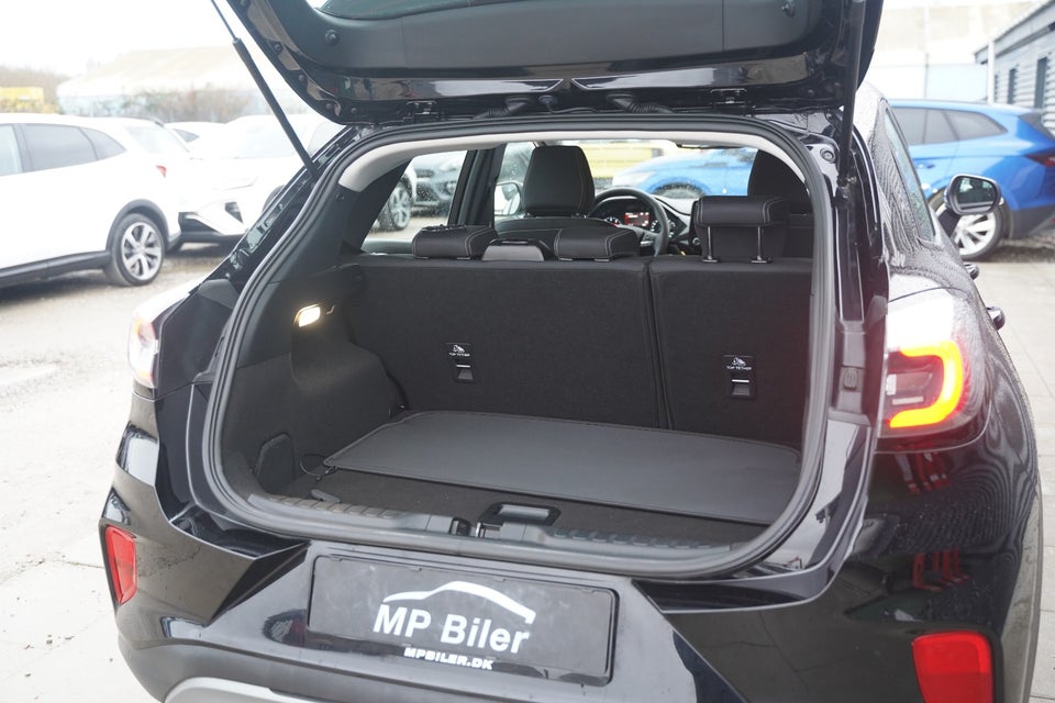 Ford Puma 1,0 EcoBoost mHEV Titanium DCT 5d