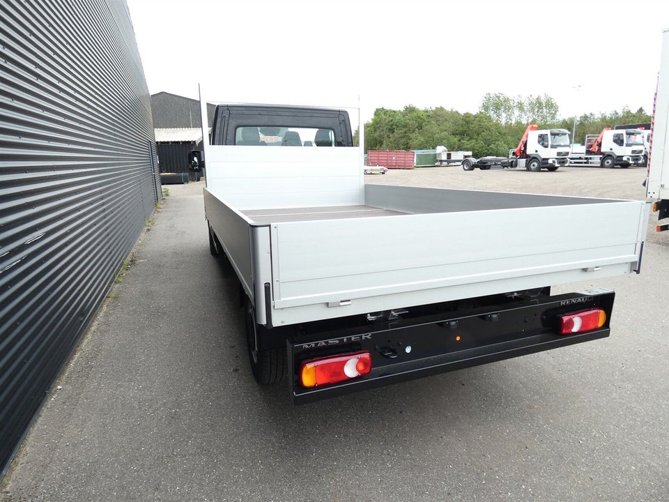 Renault Master V T35 87 E-Tech L3 Chassis Tekno