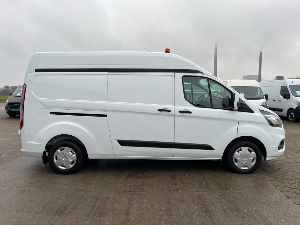 Ford Transit Custom 300L 2,0 TDCi 130 Trend