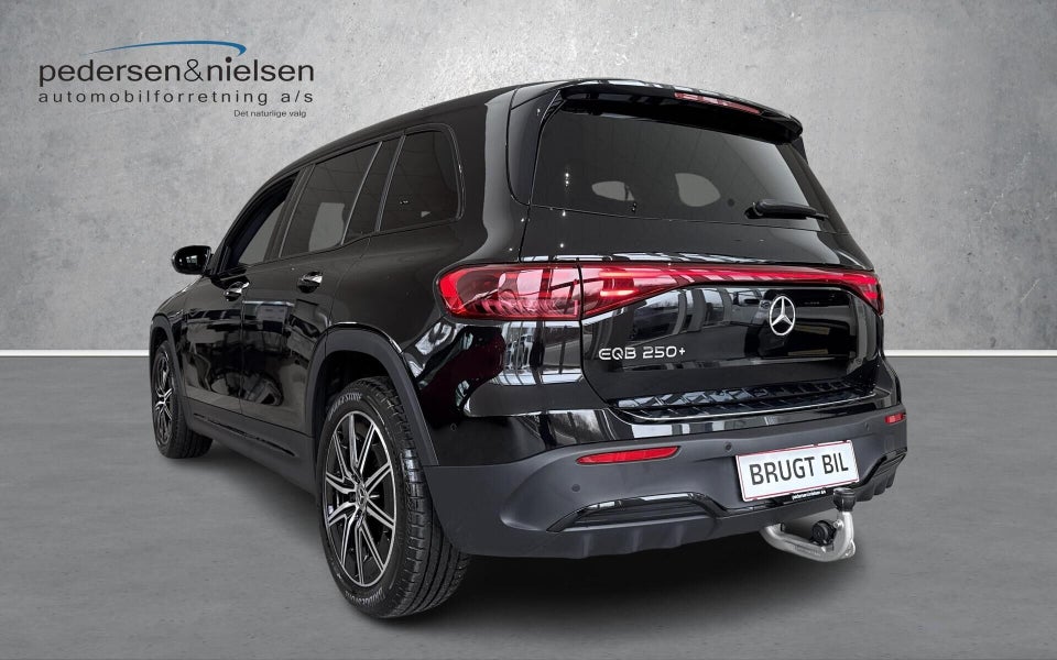 Mercedes EQB250+ AMG Premium 5d