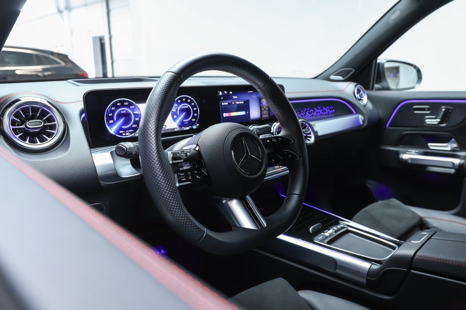 Mercedes EQB250+ AMG Premium 5d